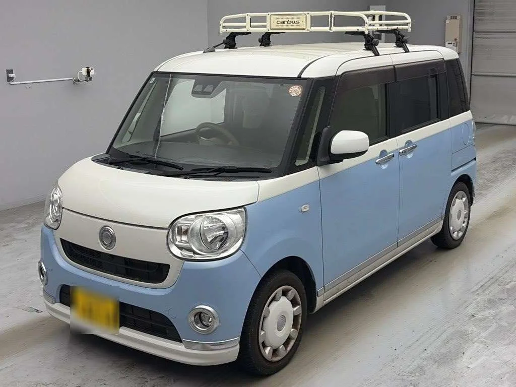 Daihatsu Move Canbus LA800S 2018